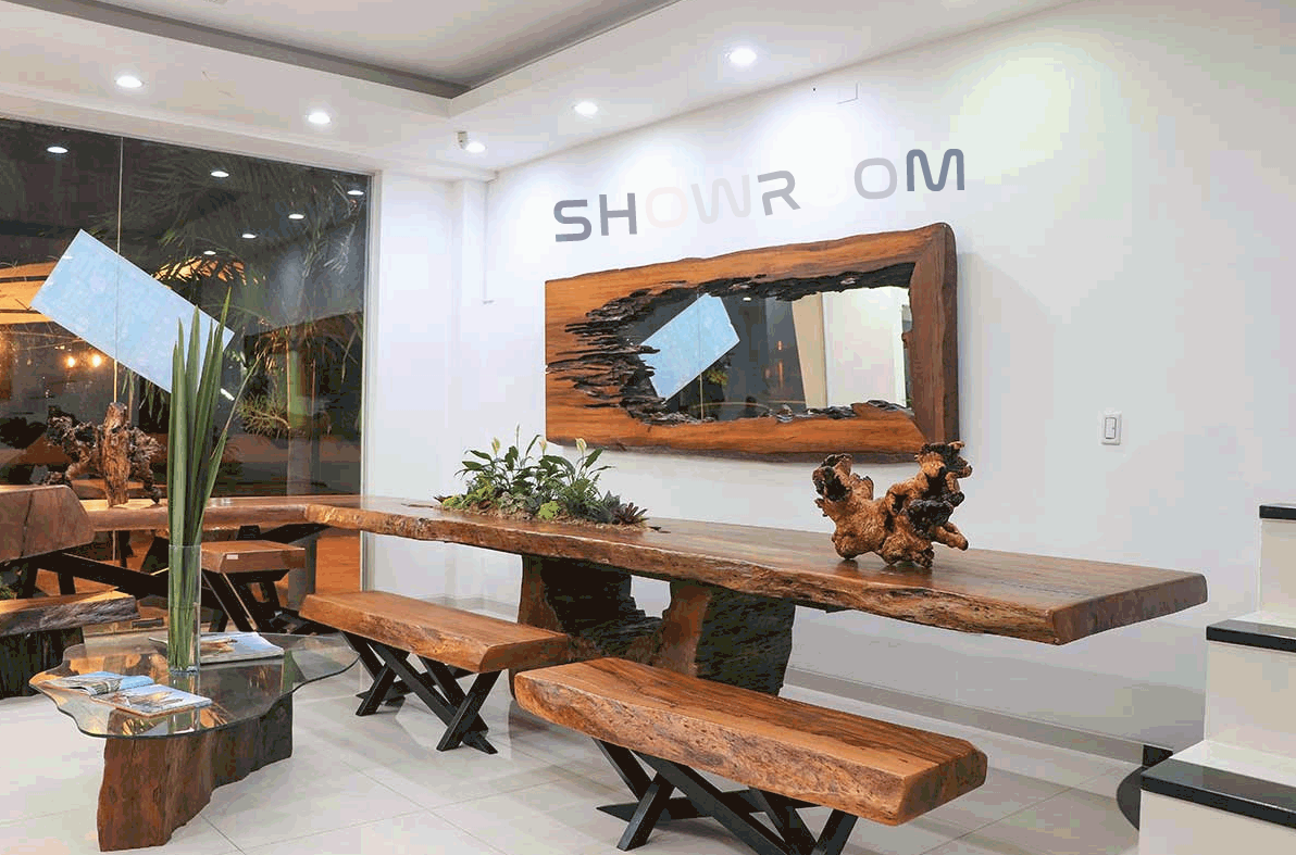 Showroom Piel de Madera Design